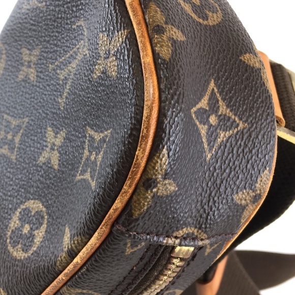 Pochette Bum Gange Fanny Pack Cross Body Bag - Picture 4 of 12